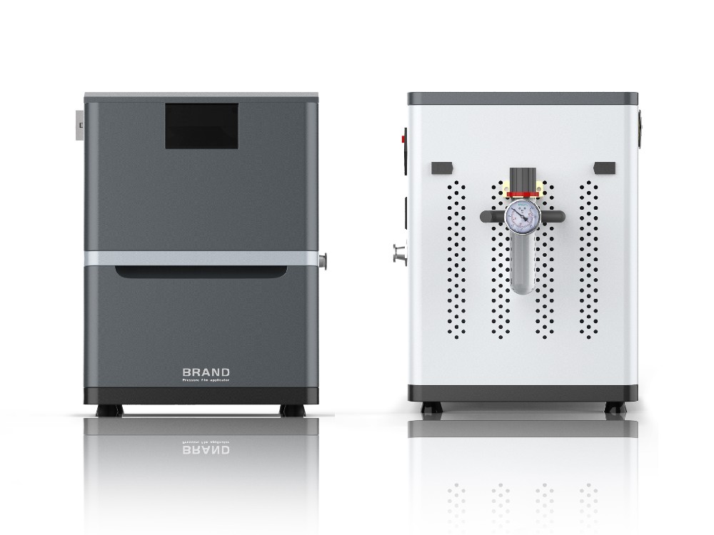 The automatic laminating machine is mainly designed for the production characteristics of small displays and small touch components. It is one of the necessary equipment for the production of liquid crystal displays, and is used in the post-production process of liquid crystal displays, according to the polarization angle on the front and back sides of the molded liquid crystal glass substrate